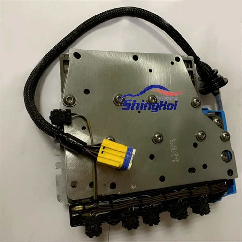AL4 DPO Automatic Transmission Valve Body for 2570E3