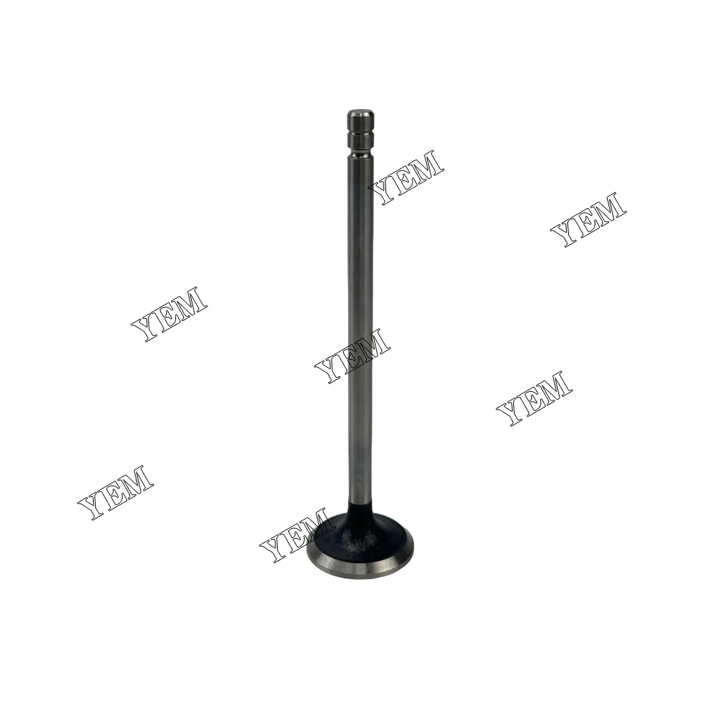 Exhaust Valve 255-8676 490-1728 Fit for Caterpillar C9.3 Engine 5