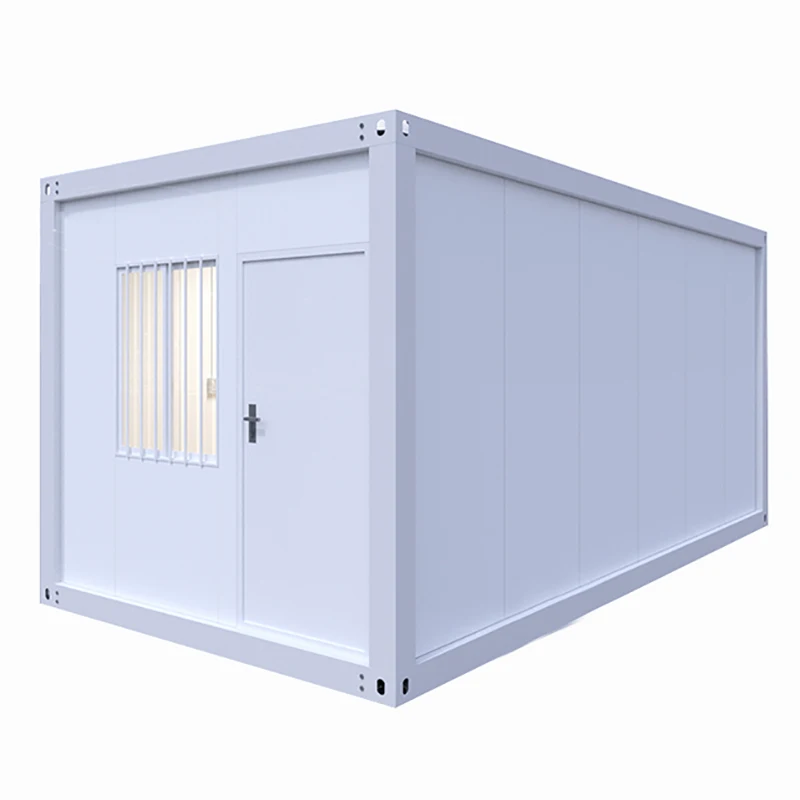 Low Price Expandable Container House Prefabricated Container Frame Manufacturer House Container Prefab