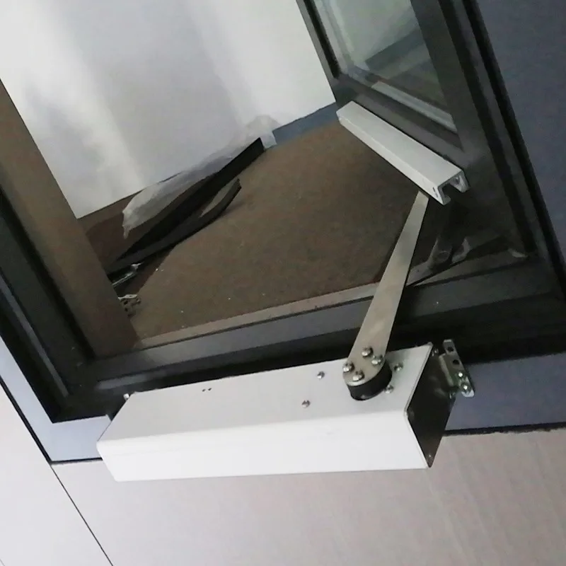 Factory 24v/220v Folding Arm Motorized Window Opener Buy Window