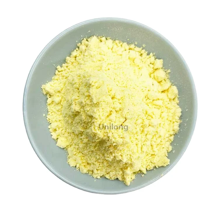 Factory direct sale yellow Carnauba wax food grade