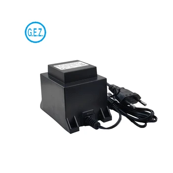 For garden lighting AC 230V 120V AC 60w 48w 24w 12w 5v 24v 12v waterproof transformer ip67 power supply