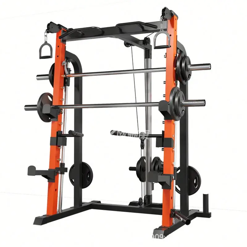 Squat Smith Machine