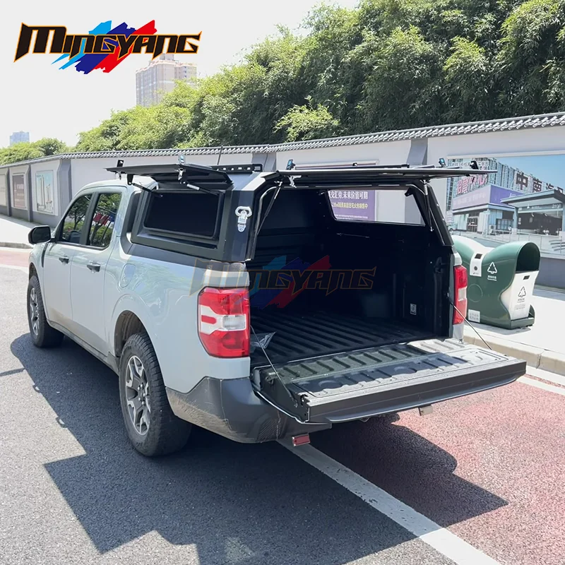 New Arrival Pickup Truck Aluminum 4X4 Hardtop Canopies for Toyota Hilux ...