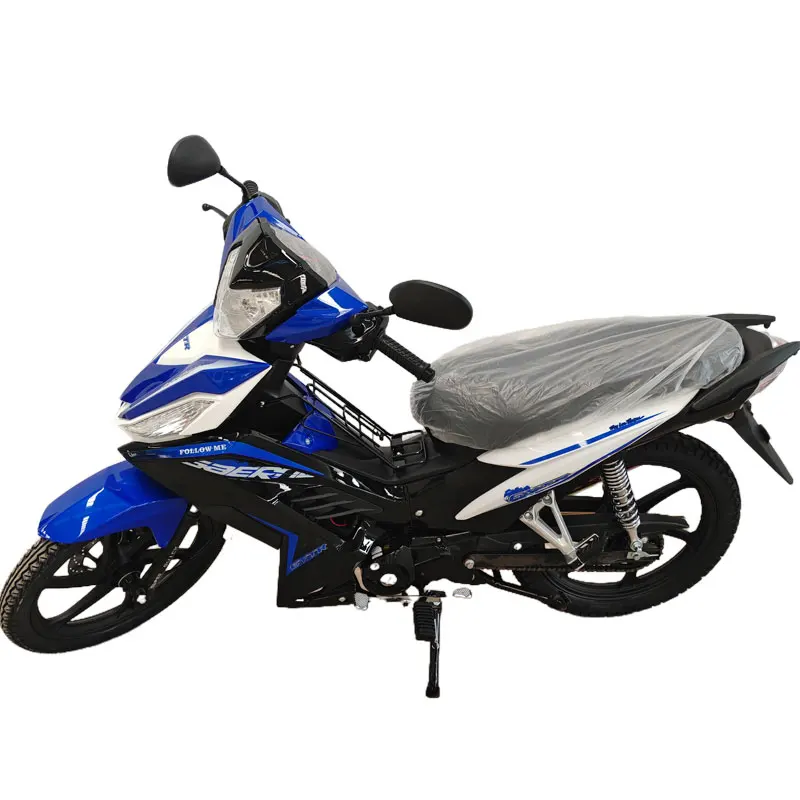 OEM Customized Motorcycles 110cc Underbone Cub Bikes Super Cub Moped Cup Motorcycle 125 Motorbike 125cc Motorcycle