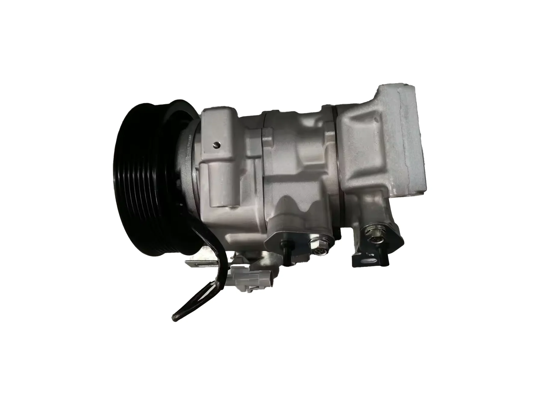 Auto Car Ac Compressor 10s13c 7pk For Toyota Hilux 2.8l Revo 16-17 ...