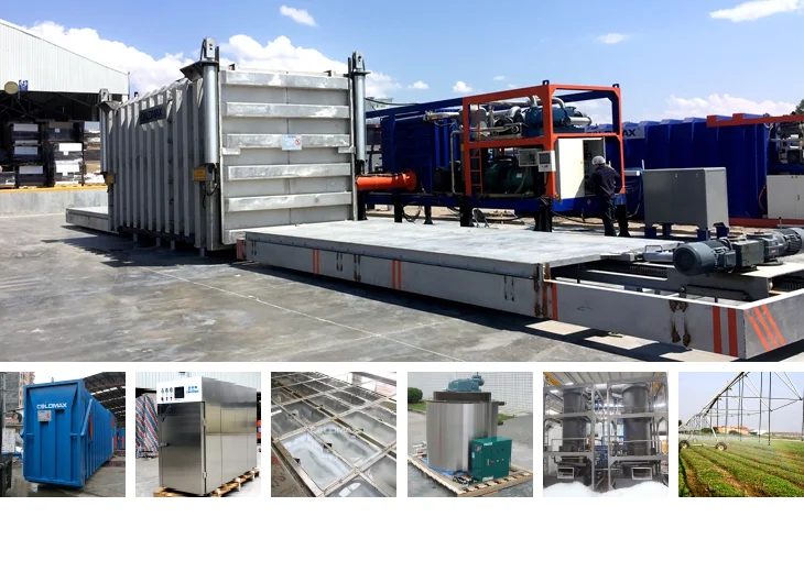 2 Pallets Used Coolers Sale Pre Cooling For Leafy Vegetable Vegetables