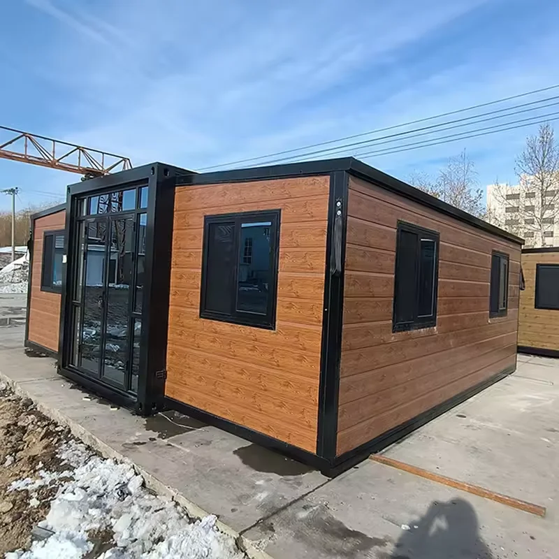 Découvrez les Avantages d'une Maison Extensible.