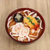 fideos de tempura