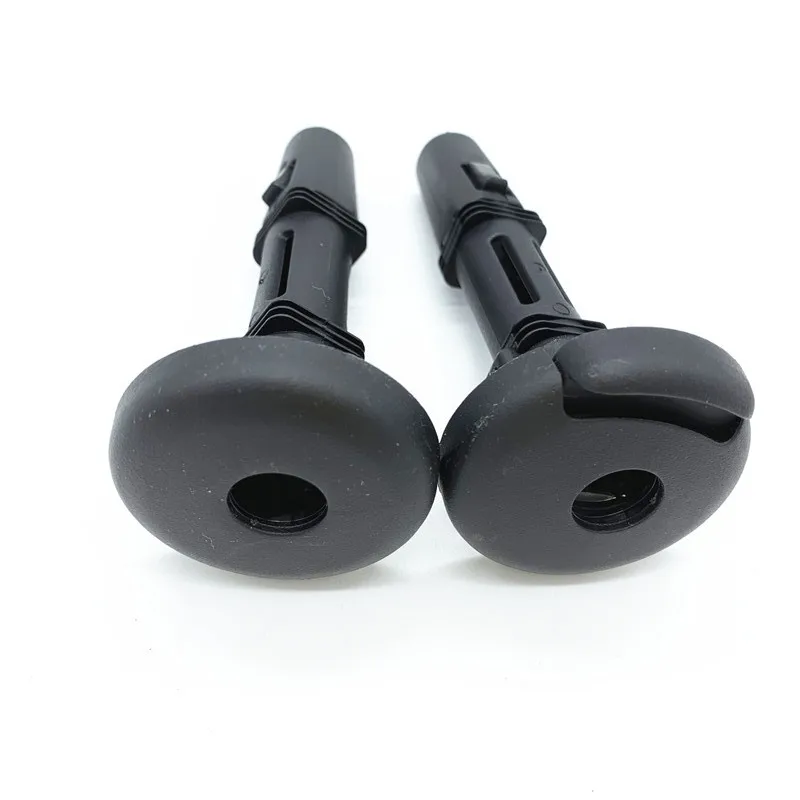 Adjustable PVC Replacement Car Headrest Truck Seat Rear Guide Lock with Adjustable Height Easy Installation