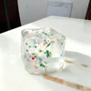 55 cm green qi christmas-maltose in opp bag