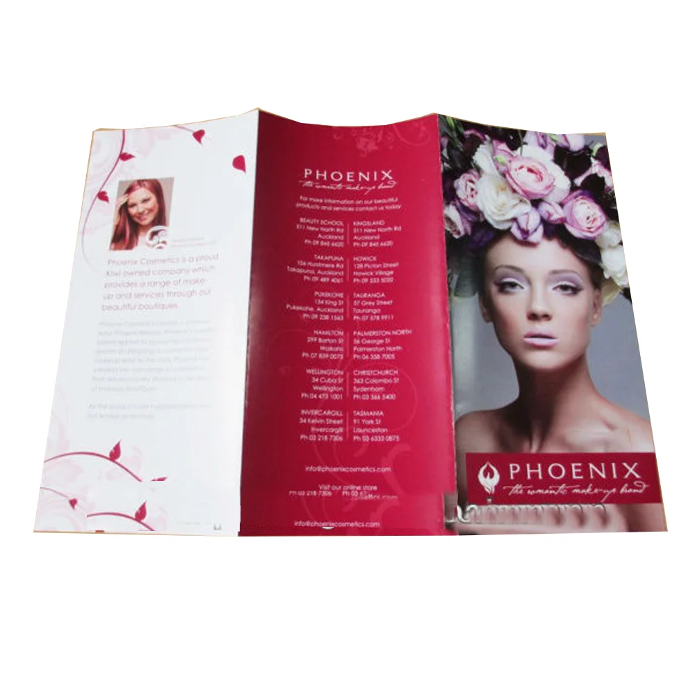 Рекламная брошюра/Листовка/печать