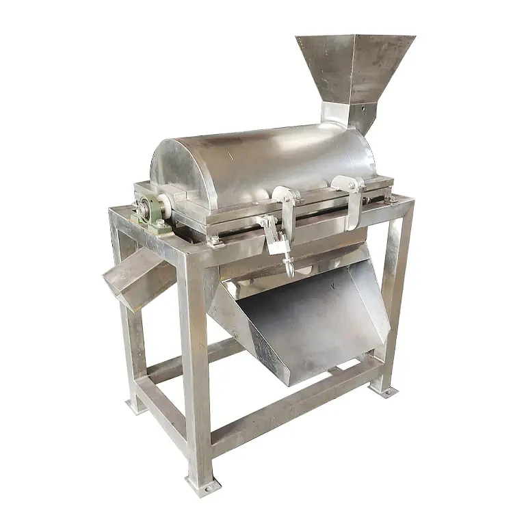 Tomato Seed Extraction Machine Automatic Tomato Seed Remover Processing