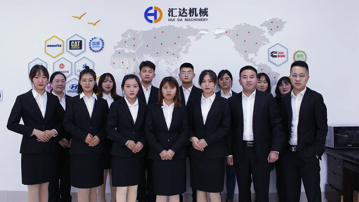 Jining Huida Construction Machinery Co., Ltd.