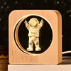 Big Ben, piccolo astronauta