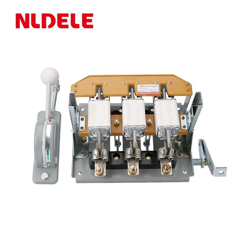 Nld Nh Fuse Isolator Switch Hr3 Fuse Switch Disconnector Northland ... image.