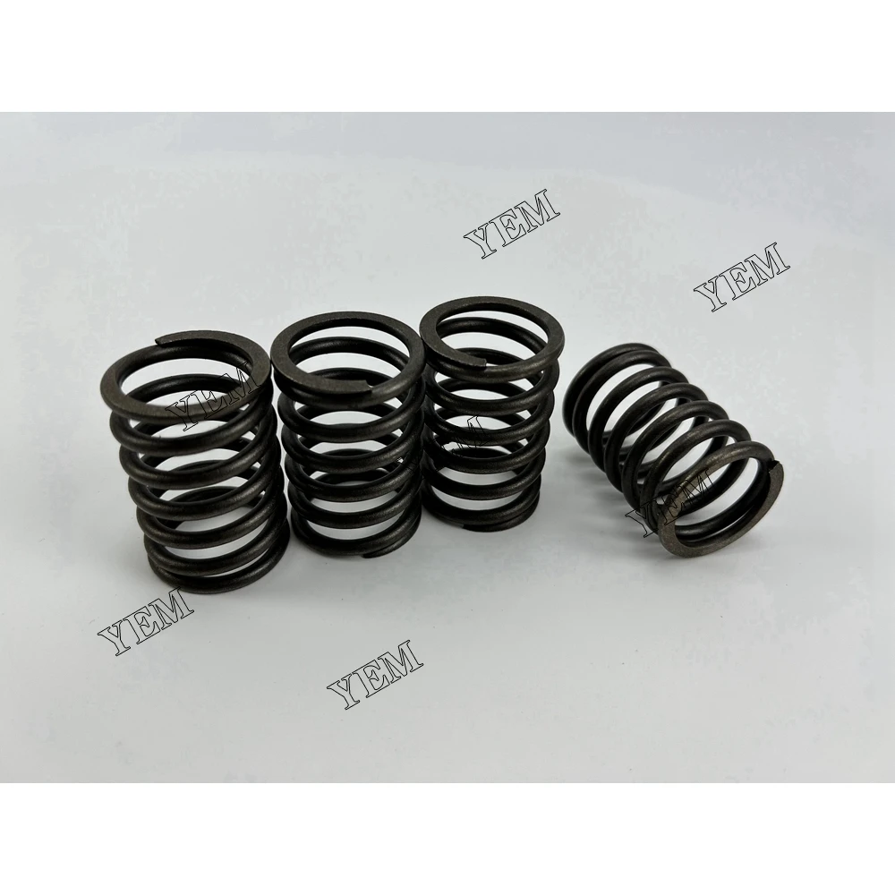For Isuzu 4BC1 Valve Spring Genuine Engine Parts 2