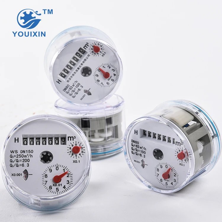 LORAWAN Water Meter Check Valve Housing Manufacturer DN15