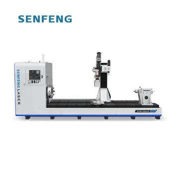Senfeng Laser Cladding Machine Metal Motor Hot Product 2022 Bearing Gear Plc Control System