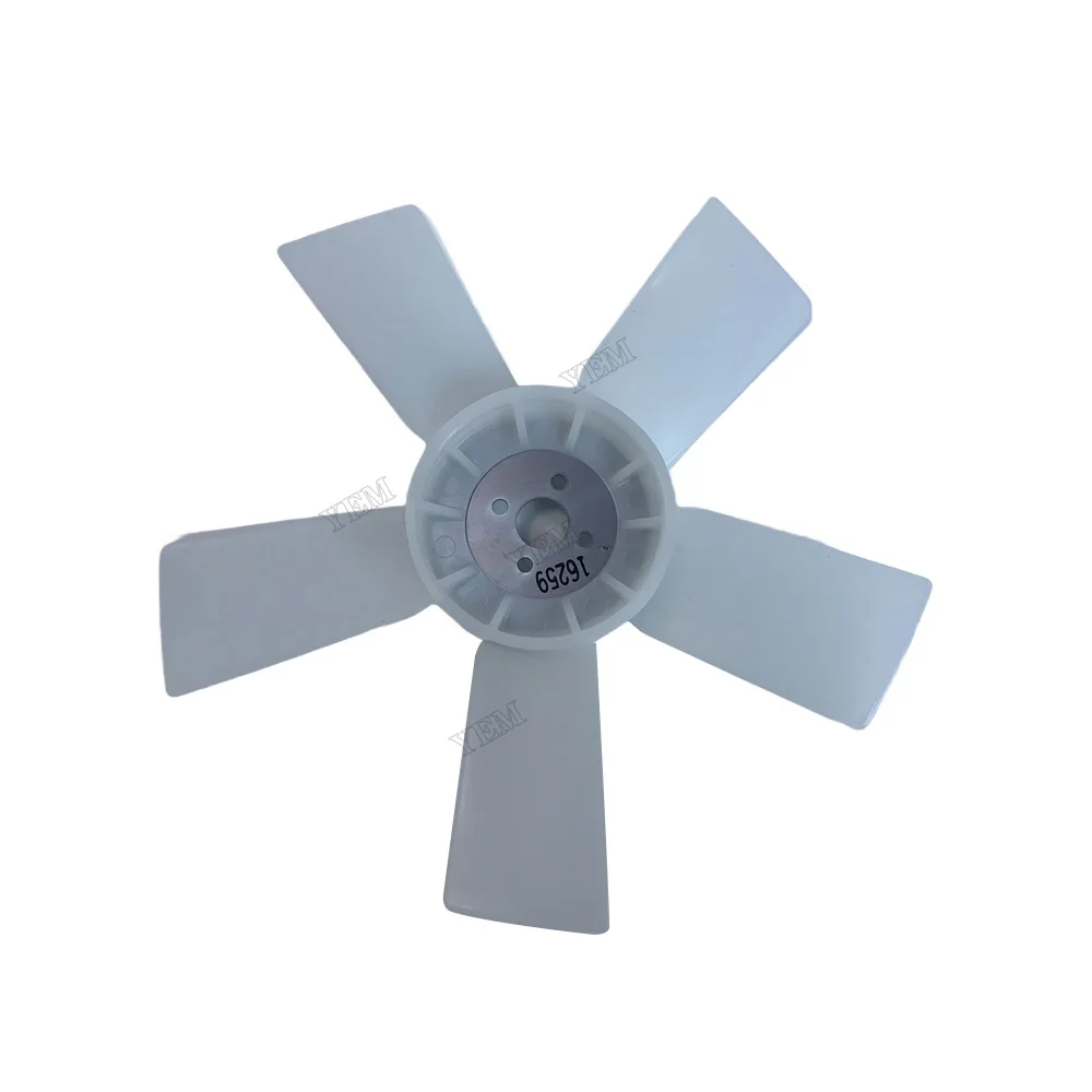 16259-74112 Fan Blade for Kubota Genuine Engine Parts 2