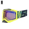 Yellow frame, colorful
