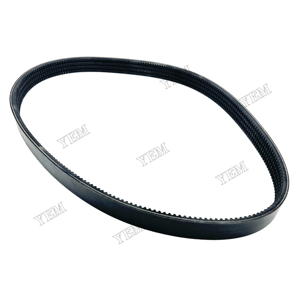 Belt 7257359 Fit for Bobcat Bobcat S510 S530 Engine 4