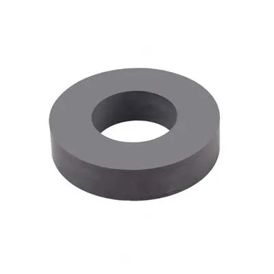 Y30-Y40 Strong Permanent Magnetic Materials Ceramic Magnets Disc Ring Block Ferrite Magnets for Speaker