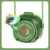 พัดลมสายคล้องรูปมังกรเท่ห์ Gl122