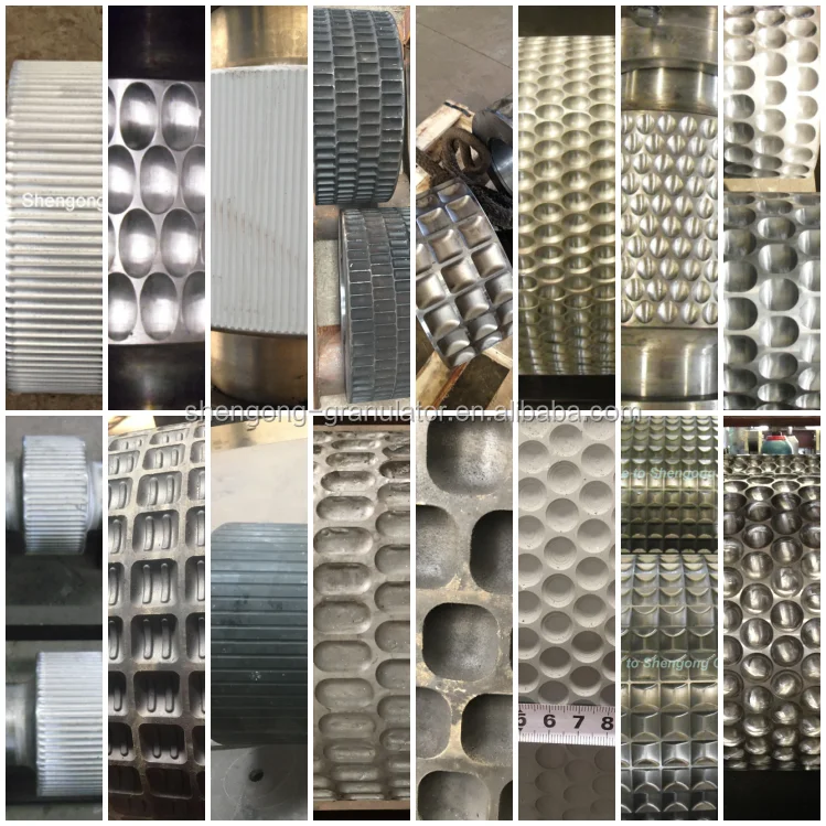 
Шнековый винт для подачи Двойной Ролик гидравлический уплотняющий лигнит/машина для брикетирования коричневого угля 