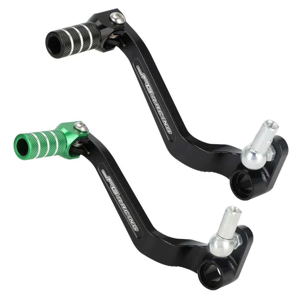 JFG for Motorcycle Parts KLX 140 Folding Gear Shifter Shift Lever Pedal