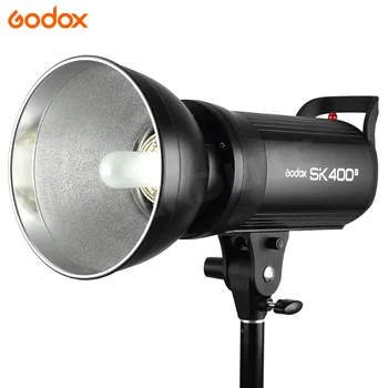 GODOX QS400II QSII Series 400Ws 5600K 2.4G Professional Photography Photo Studio Strobe Flash Light for Studio