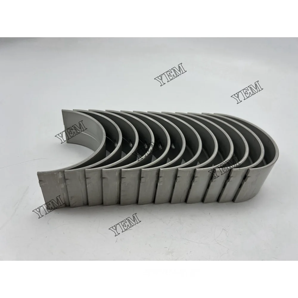 6WG1 Engine Bearing for Isuzu Excavator Engine Repair Kit Wholesale Engine Parts 4