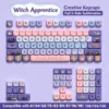 Apprenti sorcière violette-112 clés