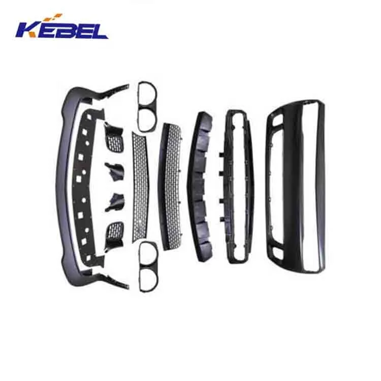 Accessories Car Bumpers Large Stock Car Front Bumper Set for Dodge Challenger 2008 2009 2010 2011 2012 2013 2014