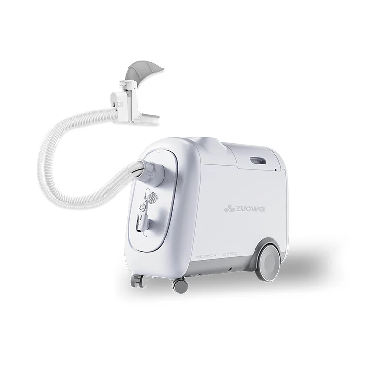 Urine and Feces Care Machine Smart Incontinence Cleaning Robot Medical Care for Caregivers
