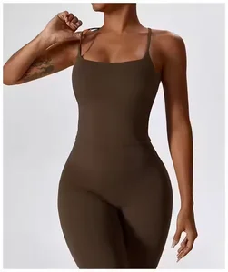 TOPKO Women's Lightweight Breathable Yoga Sports Bra Beautiful Back Vest for  Fitness Solid Top