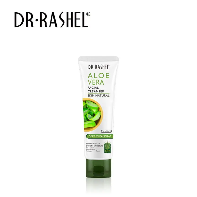 2021Dr rashel hottest selling deep cleansing 1530 aloe vera  brighten anti-aging facial cleanser  moisturizing face cleaning