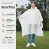 Blanco cálido exclusivo transfronterizo 170g-18 micras