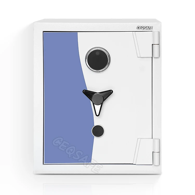 CEQSAFE Electronic Digital Box Fire Smart Safe Box Safes for Steel Vault Money Fire Proof Safe