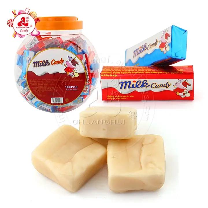 milk chewy candy