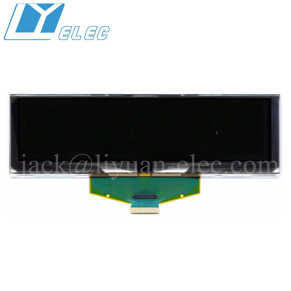 5.5 Inch 256x64 OLED Display - SSD1322 LY550G UG-5664ASGGF01