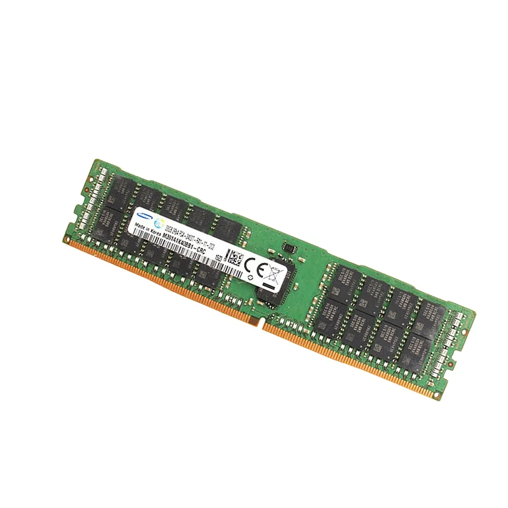 DDR4 2933MHz 64GB 4Gx4 ECC Load Reduced Server Memory