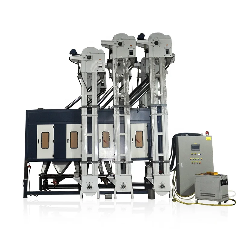 HAIBAO HB-1500 рециркулируя машину электростатический сепаратор для пластиковые отходы ПП