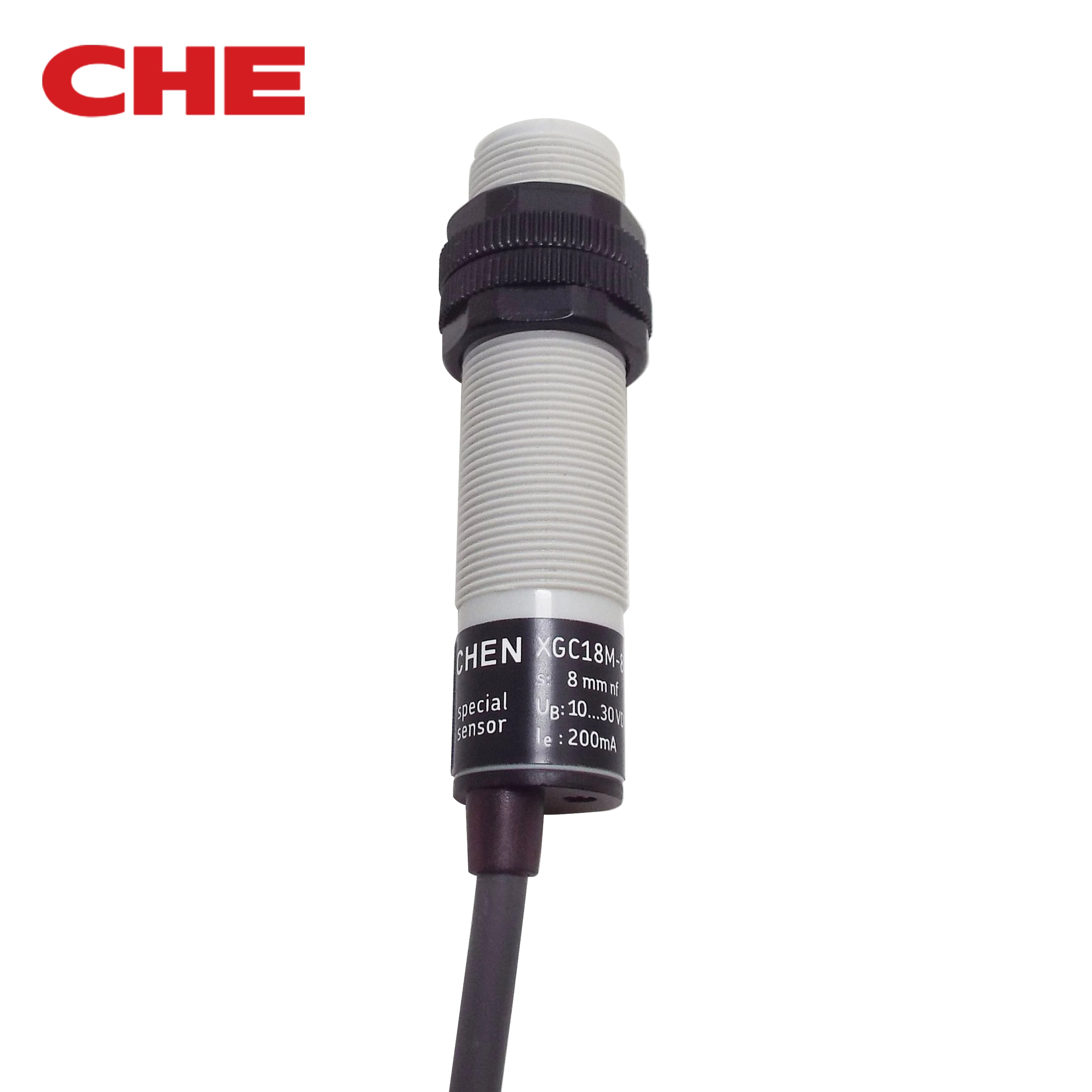 XGC18M-8N2 Capacitive Proximity Sensor for Poultry Protection