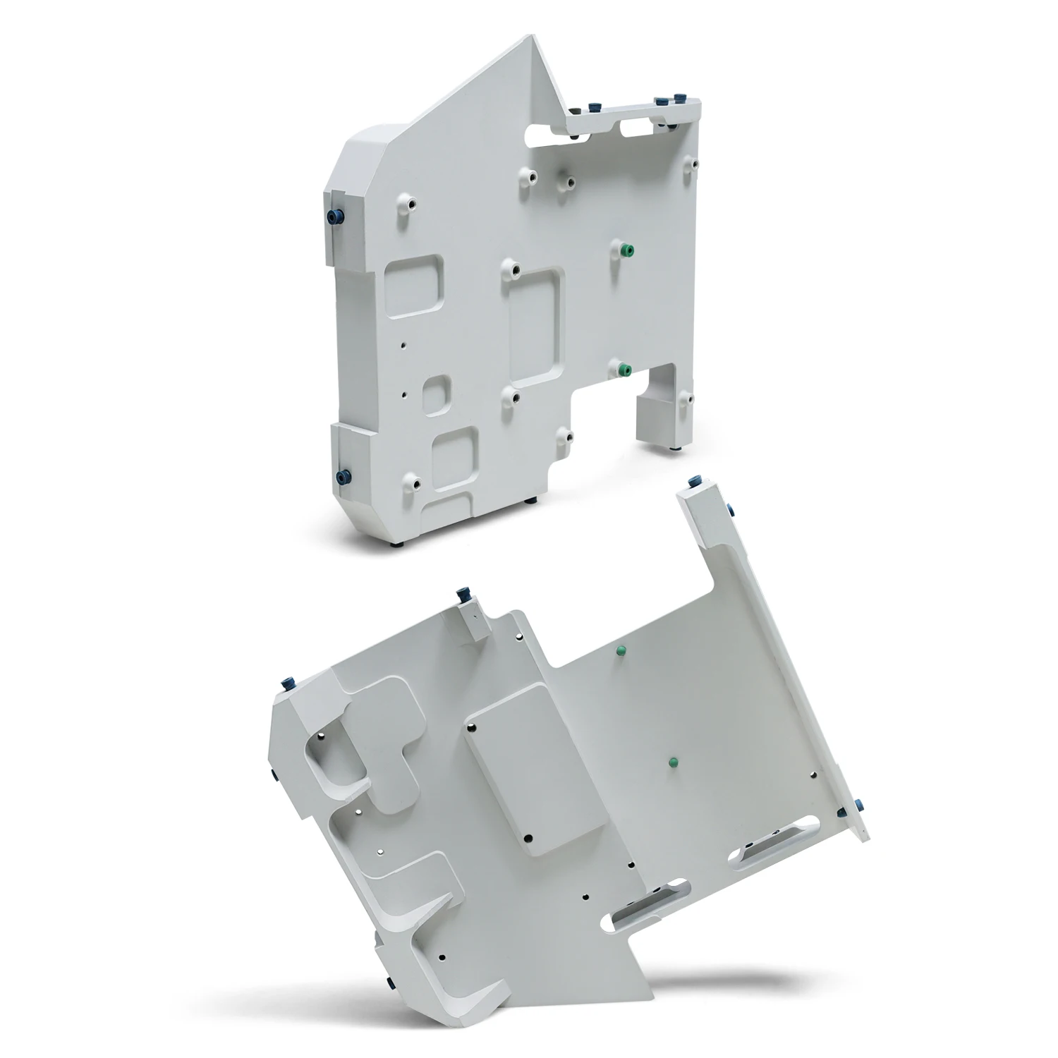 CNC Machining Aluminum Alloy Electronic Equipment Shell Customizable Lathe Parts & Lampshade Bearing Bracket Metal Products