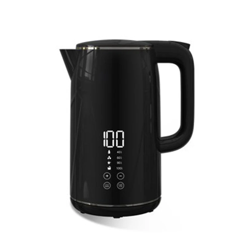 Salton Cool Touch Digital Temperature Control Kettle 