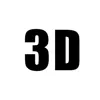 3D-(100 Fans)