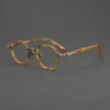 C3 Brown tortoise bronze gold