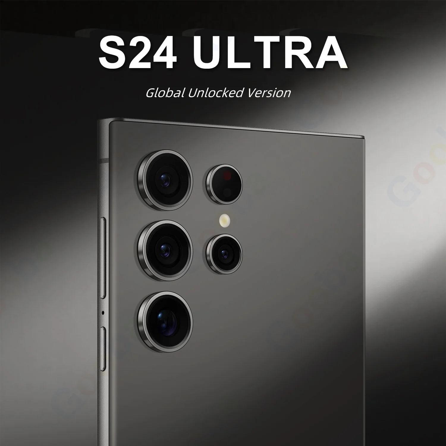 Fast Delivery UAE 2024 Cheap S24 Ultra Unlocked Qwerty Keyboard Mobile Phone Big Screen HD Camera Telefon Support ChatGPT4