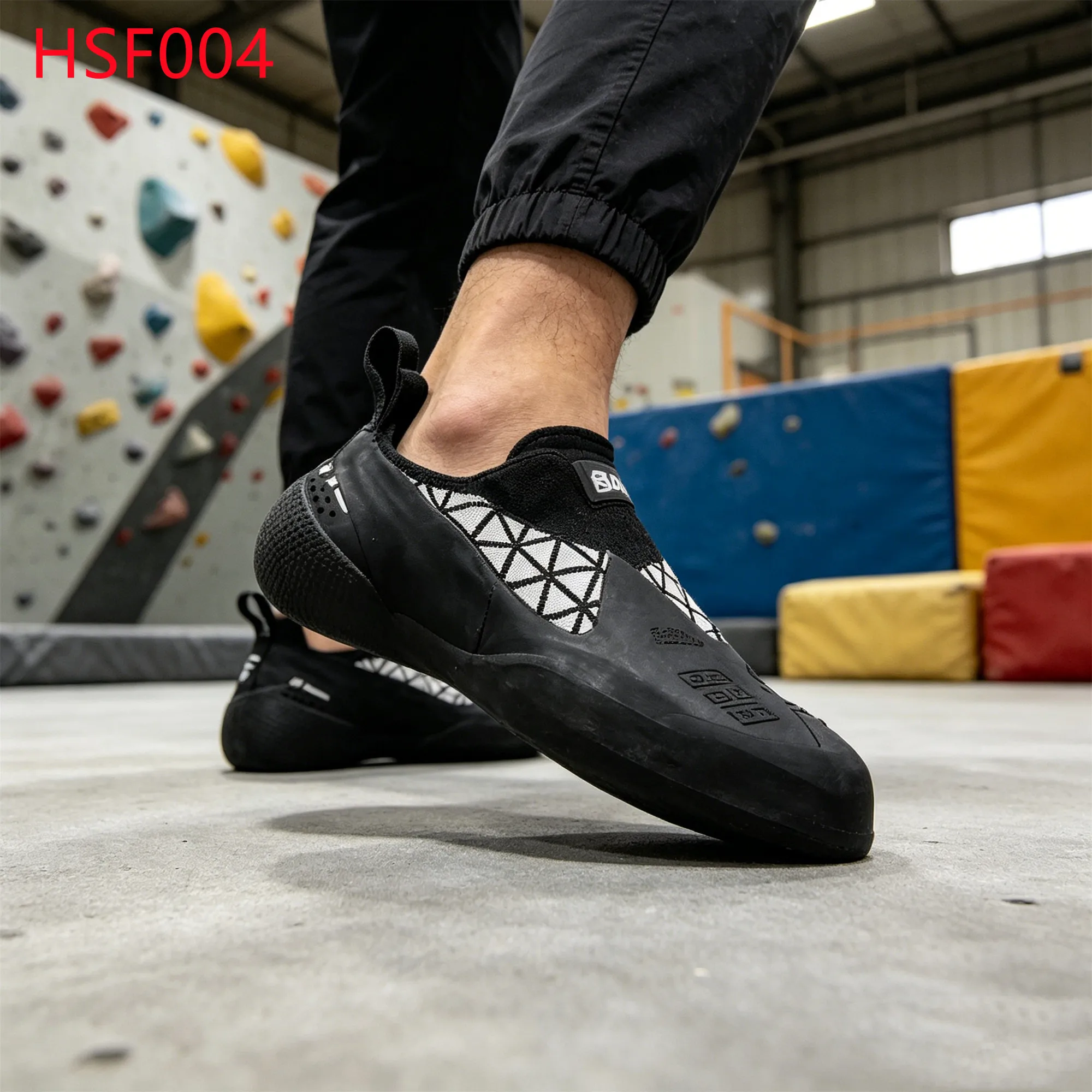 LXG,artificial Wall Training Secure Traction Kids/adult Size Climbing Shoes Rock Field Competition Thin Sole Cliff Shoes HSF004
